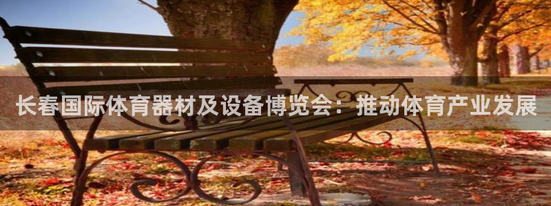 星欧娱乐官网下载安装：长春国际体育器材及设备博览会：