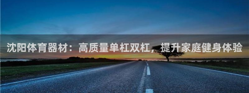 星欧娱乐退款流程详解：沈阳体育器材：高质量单杠双杠，