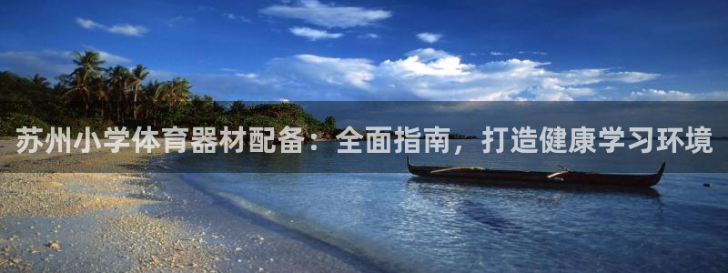 星欧娱乐扣款流程详解视频下载：苏州小学体育器材配备：