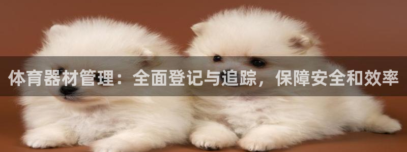 星奥娱乐微博：体育器材管理：全面登记与追踪，保障安全