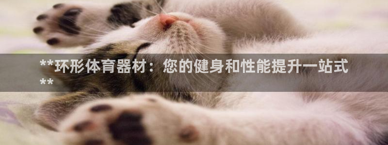 星欧娱乐平台怎么样啊安全吗：**环形体育器材：您的健