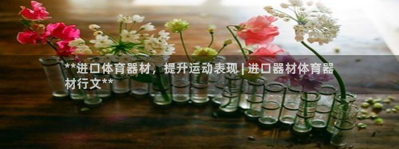 星乐娱乐官网：**进口体育器材，提升运动表现 | 进