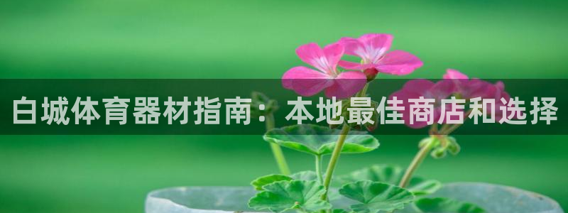 星欧娱乐是正规平台吗知乎推荐：白城体育器材指南：本地
