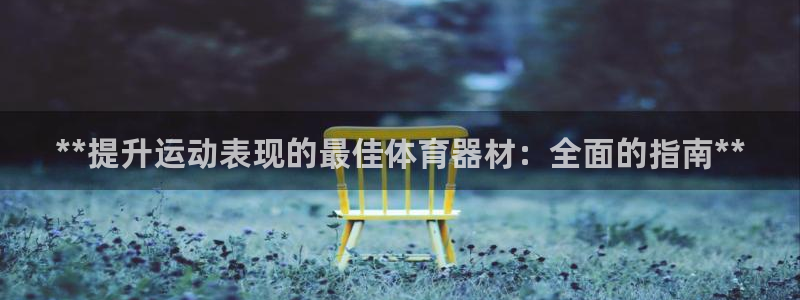 星欧娱乐的创始人背景故事：**提升运动表现的最佳体育