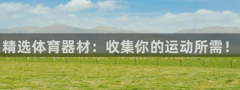 星欧娱乐平台都7O777：精选体育器材：收集你的运动所需！