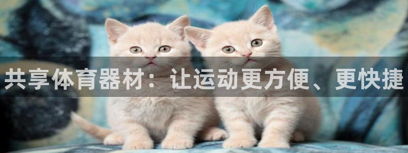 星奥娱乐怎么样知乎：共享体育器材：让运动更方便、更快捷 